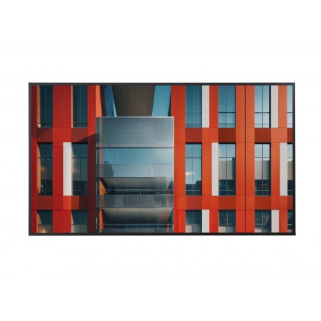 Sharp ME502 Pantalla plana para señalización digital 127 cm (50'') LCD 450 cd / m² 4K Ultra HD Negro Android 18/7