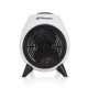 Orbegozo FH 5037 Interior Negro, Blanco 2000 W Ventilador eléctrico