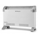 Orbegozo CV-1300 Interior Gris, Blanco 2000 W Convector