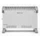 Orbegozo CV-1300 Interior Gris, Blanco 2000 W Convector