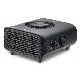 Ufesa Alpha Ceramic Interior Negro, Blanco 2000 W Ventilador eléctrico
