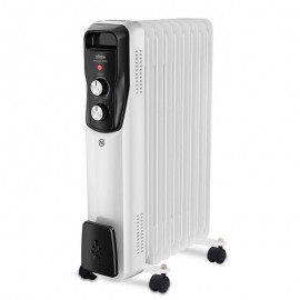 Ufesa 83505508 calefactor eléctrico Interior Blanco 2000 W Radiador de aceite eléctrico