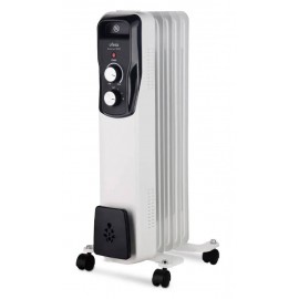 Ufesa Antares 1000 Interior Negro, Blanco 1000 W Radiador de aceite eléctrico
