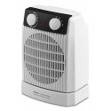 Ufesa Persei Oscilant Interior Negro, Blanco 2000 W Ventilador eléctrico