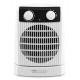 Ufesa Persei Oscilant Interior Negro, Blanco 2000 W Ventilador eléctrico