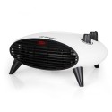 Orbegozo FH 5034 Interior Negro, Blanco 2000 W Ventilador eléctrico