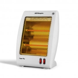 Orbegozo BP 5000 Quartz electric space heater Interior Blanco 800 W