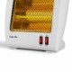Orbegozo BP 5000 Quartz electric space heater Interior Blanco 800 W