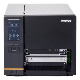 Brother TJ6421TN impresora de etiquetas Térmica directa / transferencia térmica Color