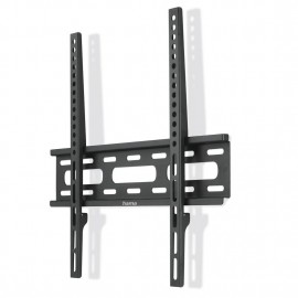 Hama 00220807 soporte para TV 190,5 cm (75'') Negro