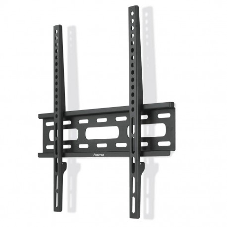 Hama 00220807 soporte para TV 190,5 cm (75'') Negro