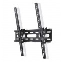Hama 00220808 soporte para TV 190,5 cm (75'') Negro