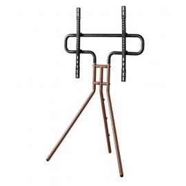 Hama Easel Design 190,5 cm (75'') Negro, Nuez