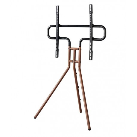 Hama Easel Design 190,5 cm (75'') Negro, Nuez