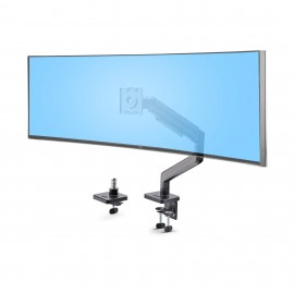 StarTech.com Soporte VESA de Sobremesa para Monitor Curvo de 49'' Ultraancho 32:9