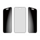 PanzerGlass ® 2-Way Privacy Screen Protector iPhone Air | Ultra-Wide Fit w. EasyAligner Protector de pantalla Apple 1 pieza(s)
