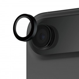 PanzerGlass ® Hoops® Camera Lens Protector Black iPhone Air Protector de pantalla Apple 1 pieza(s)