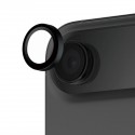 PanzerGlass ® Hoops® Camera Lens Protector Black iPhone Air Protector de pantalla Apple 1 pieza(s)