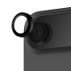 PanzerGlass ® Hoops® Camera Lens Protector Black iPhone Air Protector de pantalla Apple 1 pieza(s)