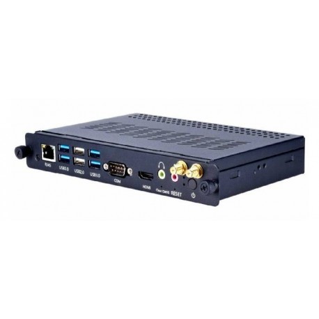 Sharp 100016121 ordenador empotrado 2,1 GHz Intel® Core™ i5 128 GB SSD 8 GB