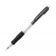 PORTAMINAS PILOT SUPER GRIP 0.5MM NEGRO