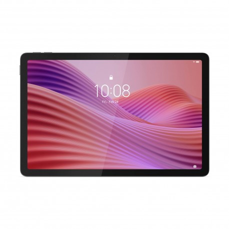 Lenovo Tab Mediatek 64 GB 25,6 cm (10.1'') 4 GB Wi-Fi 5 (802.11ac) Android 14 Gris