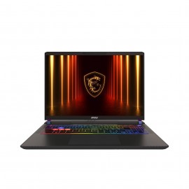 MSI Vector 16 HX AI A2XWFG-032XES Intel Core Ultra 9 275HX Portátil 40,6 cm (16'') Quad