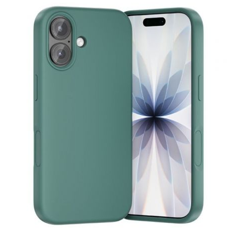 VENTION - Funda Silicona con Magsafe Vention KVCGCB-10/ Compatible con iPhone 17/ Aguamarina - KVCGCB-10