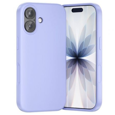 VENTION - Funda Silicona con Magsafe Vention KVCVCB-10/ Compatible con iPhone 17/ Lila - KVCVCB-10