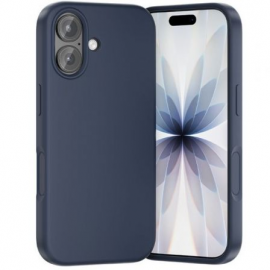 VENTION - Funda Silicona con Magsafe Vention KVCLCB-10/ Compatible con iPhone 17/ Azul Medianoche - KVCLCB-10