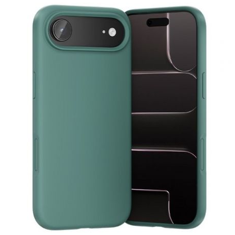 VENTION - Funda Silicona con Magsafe Vention KVCGCG-20/ Compatible con iPhone 17 Air/ Aguamarina - KVCGCG-20