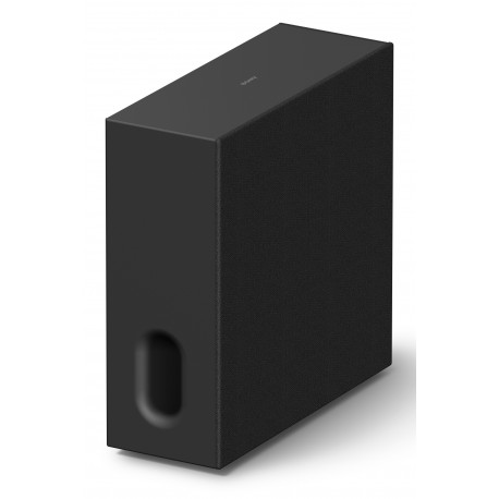 SONY BRAVIA THEATRE SUB 7 BLACK / ALTAVOZ SUBWOOFER INALÁMBRICO ADICIONAL DE 100 W