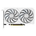 ASUS Dual -RX9060XT-16G-WHITE AMD Radeon RX 9060 XT 16 GB GDDR6