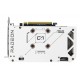 ASUS Dual -RX9060XT-16G-WHITE AMD Radeon RX 9060 XT 16 GB GDDR6