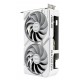ASUS Dual -RX9060XT-16G-WHITE AMD Radeon RX 9060 XT 16 GB GDDR6