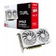 ASUS Dual -RX9060XT-16G-WHITE AMD Radeon RX 9060 XT 16 GB GDDR6