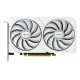 ASUS Dual -RX9060XT-16G-WHITE AMD Radeon RX 9060 XT 16 GB GDDR6