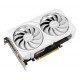 ASUS Dual -RX9060XT-16G-WHITE AMD Radeon RX 9060 XT 16 GB GDDR6