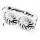 ASUS Dual -RX9060XT-16G-WHITE AMD Radeon RX 9060 XT 16 GB GDDR6