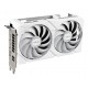 ASUS Dual -RX9060XT-16G-WHITE AMD Radeon RX 9060 XT 16 GB GDDR6
