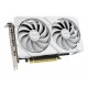 ASUS Dual -RX9060XT-16G-WHITE AMD Radeon RX 9060 XT 16 GB GDDR6