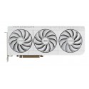 ASUS Prime -RX9070XT-O16G-WHITE AMD Radeon RX 9070 XT 16 GB GDDR6