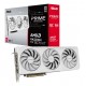 ASUS Prime -RX9070XT-O16G-WHITE AMD Radeon RX 9070 XT 16 GB GDDR6