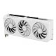 ASUS Prime -RX9070XT-O16G-WHITE AMD Radeon RX 9070 XT 16 GB GDDR6