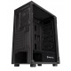 Nfortec NF-CS-AZIR-B carcasa de ordenador Torre Negro