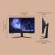 Samsung Monitor Gaming 27'' Odyssey G5 G5F1 QHD 180Hz Plano