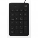T'NB - T'nB MPV1 teclado numérico Portátil USB Negro - mpv1