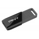 PNY Attaché X unidad flash USB 128 GB USB tipo A 3.2 Gen 1 (3.1 Gen 1) Negro