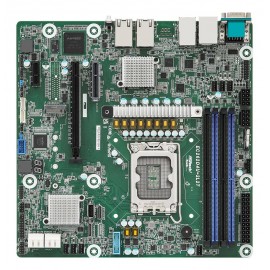 Asrock EC262D4U-2L2T placa base Intel C262 LGA 1700 micro ATX