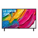 LG - LG QNED AI 43QNED80A6A 109,2 cm (43'') 4K Ultra HD Smart TV Wifi Negro - 43QNED80A6A.AEU
